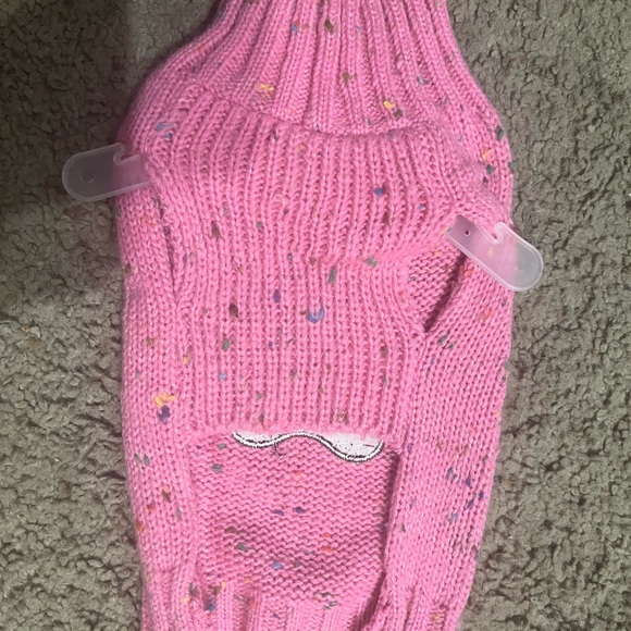 Pet sweater size S - Picture 2 of 2